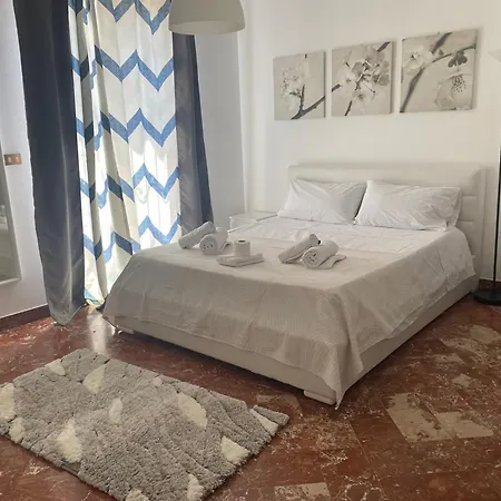 Bed & Breakfast Panorama Station Palermo
