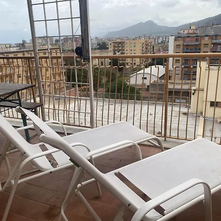 Panorama Station Palermo