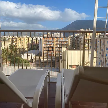 Panorama Station * Palermo