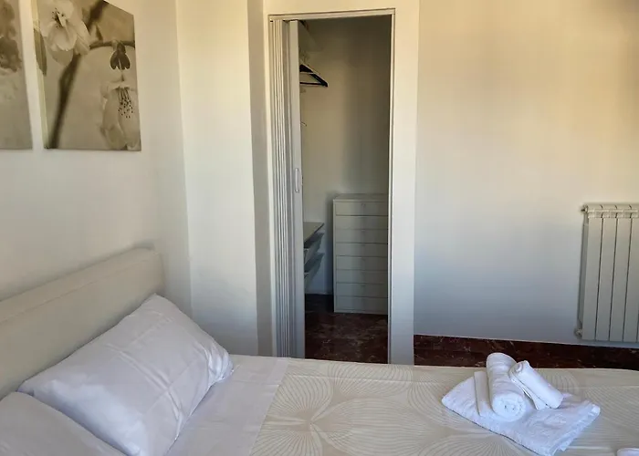 ベッド・アンド・ブレックファスト Panorama Station パレルモ