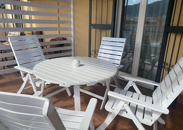 ベッド・アンド・ブレックファスト Panorama Station パレルモ