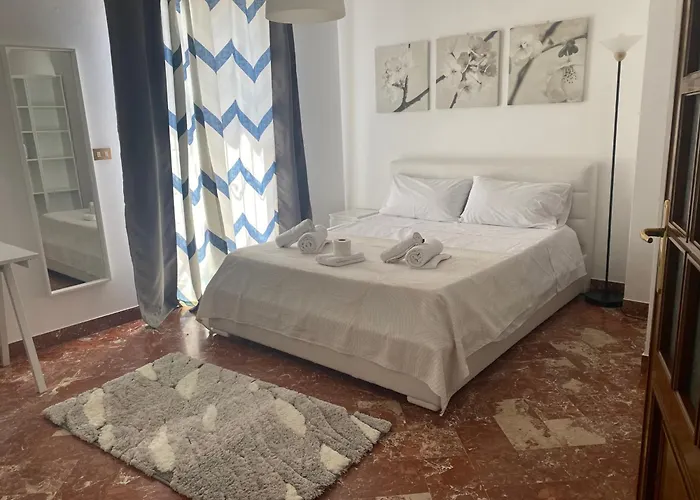 ベッド・アンド・ブレックファスト Panorama Station パレルモ