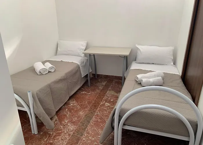 Panorama Station ベッド・アンド・ブレックファスト パレルモ