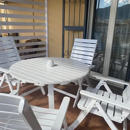 Alojamento de Acomodação e Pequeno-almoço Panorama Station Palermo
