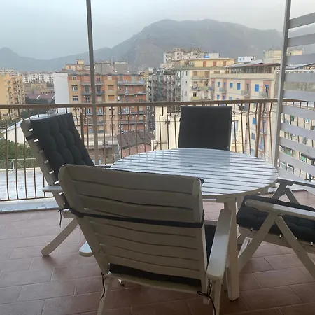 Panorama Station * Palermo